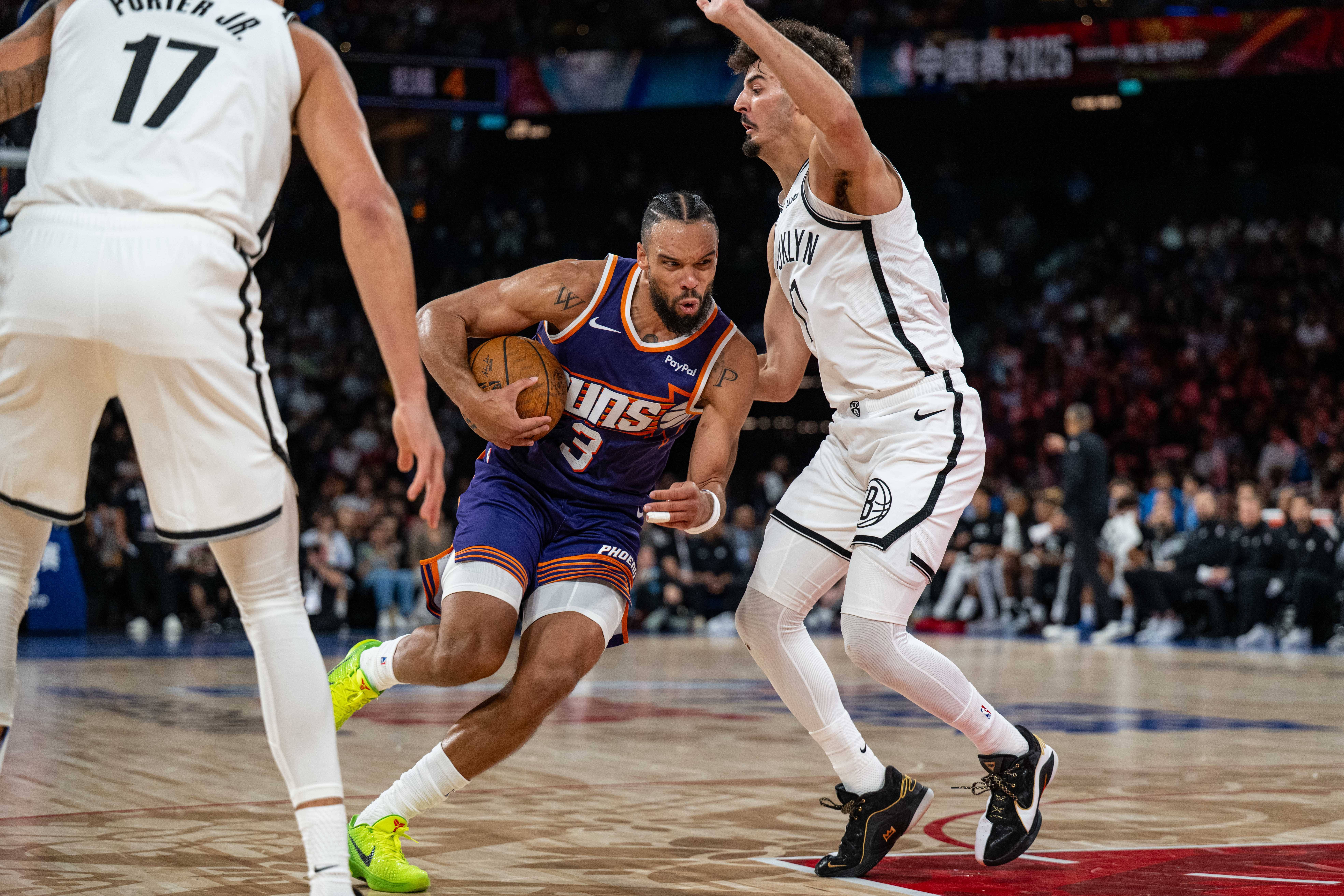 关键时刻体能课后，尼斯刷新队史纪录备战NBA季后赛，气氛紧张，团队化学反应显著的简单介绍-九游体育官网